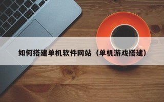 云梦如何搭建单机软件网站（单机游戏搭建）